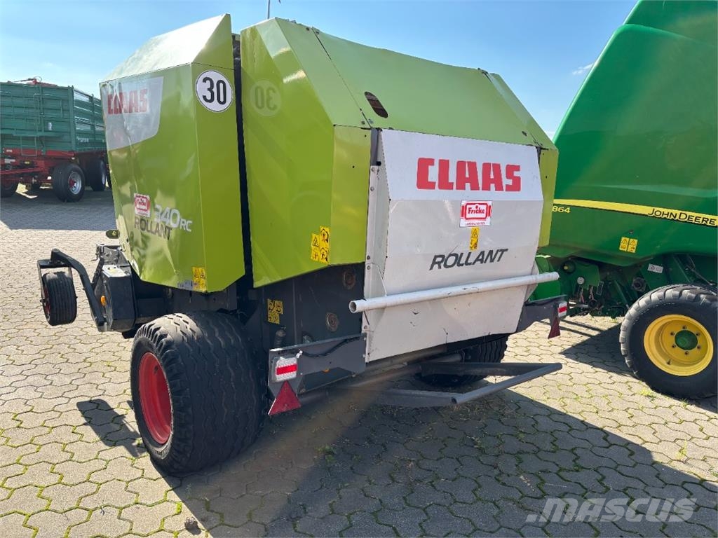 CLAAS Rollant 340 RC Ostale poljoprivredne mašine
