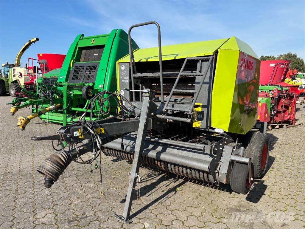 CLAAS Rollant 340 RC Ostale poljoprivredne mašine
