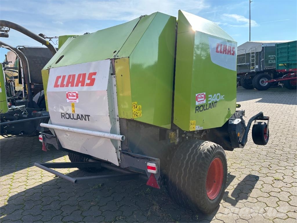CLAAS Rollant 340 RC Ostale poljoprivredne mašine