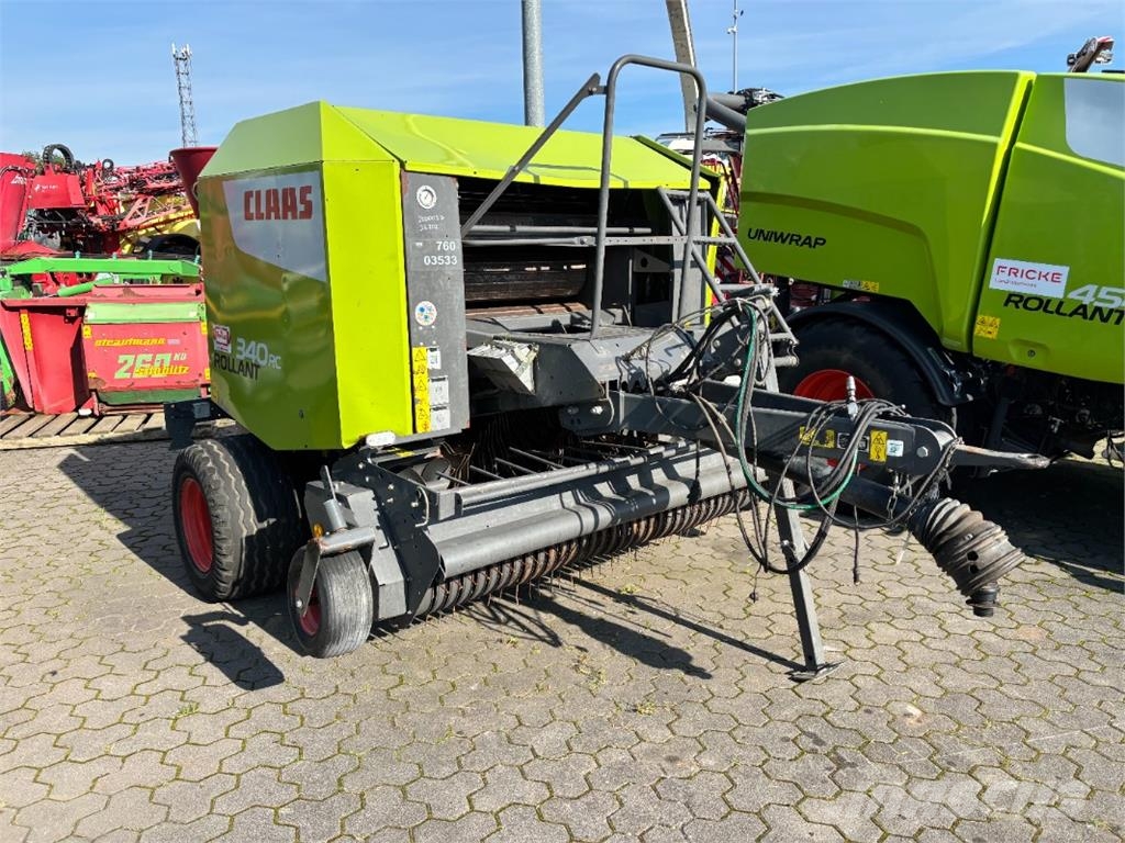 CLAAS Rollant 340 RC Ostale poljoprivredne mašine