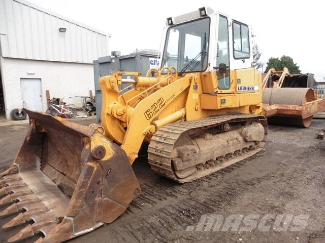 Liebherr LR 622 B Litronic Φορτωτές με ερπύστριες