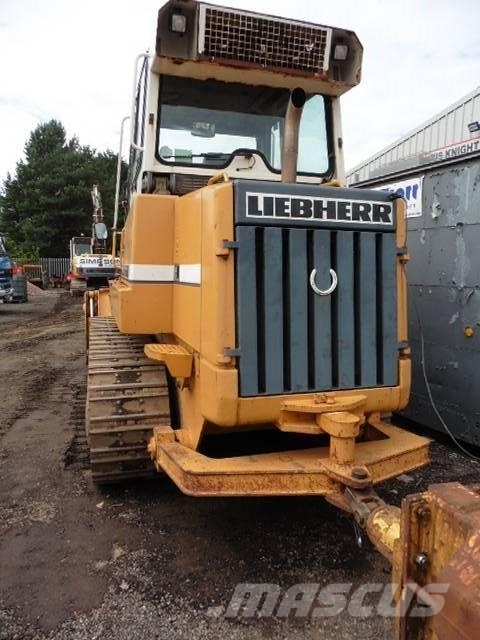 Liebherr LR 622 B Litronic Φορτωτές με ερπύστριες