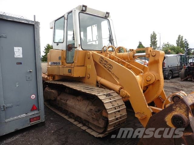 Liebherr LR 622 B Litronic Φορτωτές με ερπύστριες