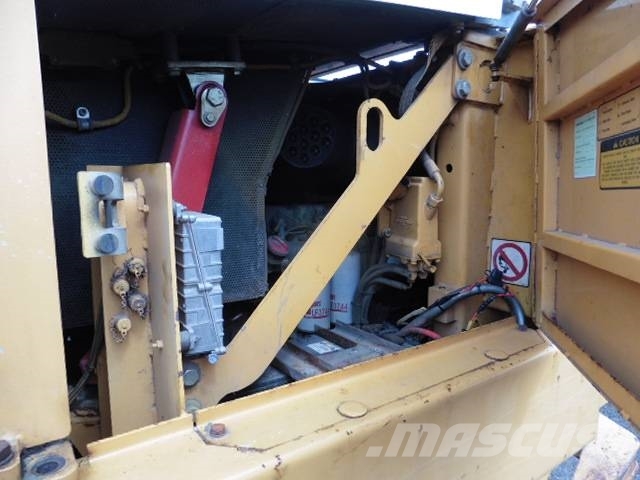 Liebherr LR 622 B Litronic Φορτωτές με ερπύστριες
