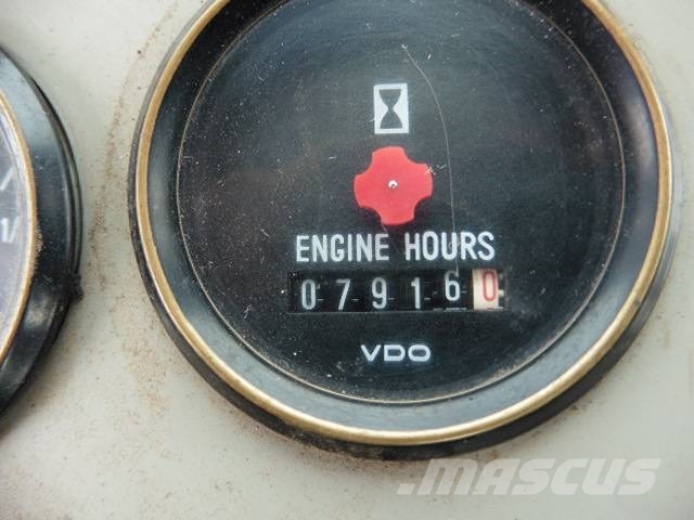 Liebherr LR 622 B Litronic Φορτωτές με ερπύστριες