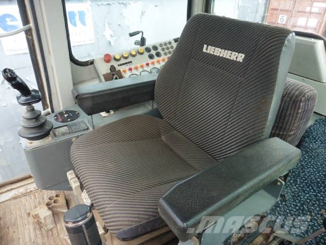 Liebherr LR 622 B Litronic Φορτωτές με ερπύστριες