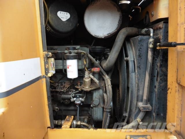 Liebherr LR 622 B Litronic Φορτωτές με ερπύστριες