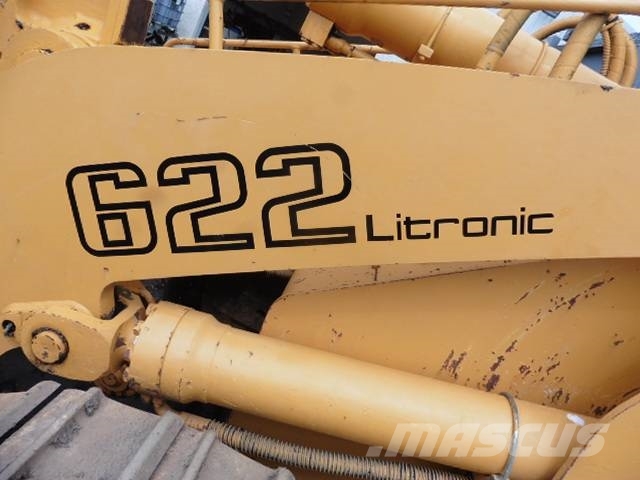 Liebherr LR 622 B Litronic Φορτωτές με ερπύστριες