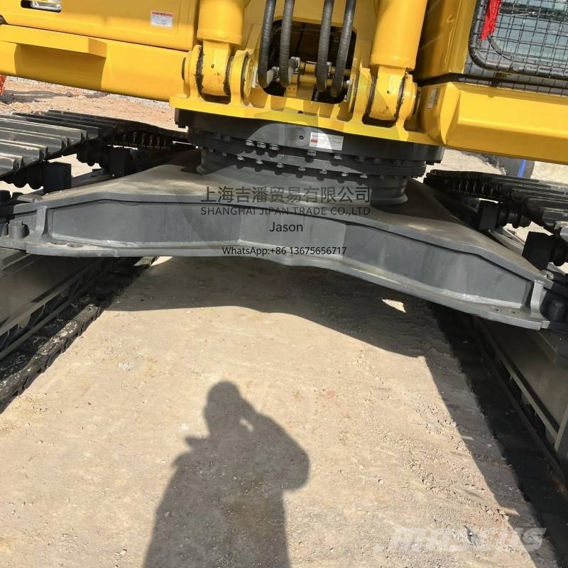 Komatsu PC 450 Raupenbagger