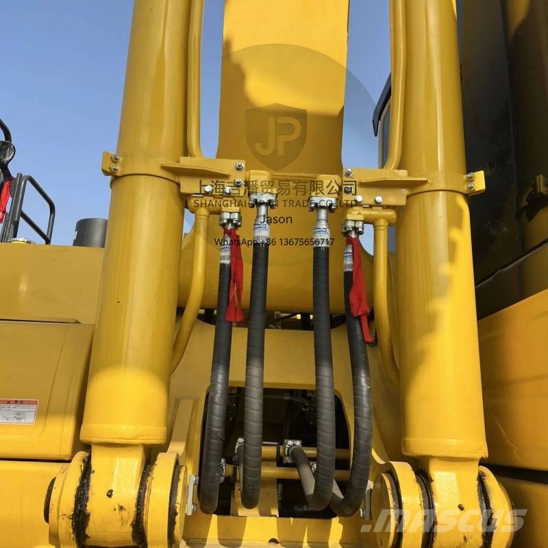 Komatsu PC 450 Raupenbagger