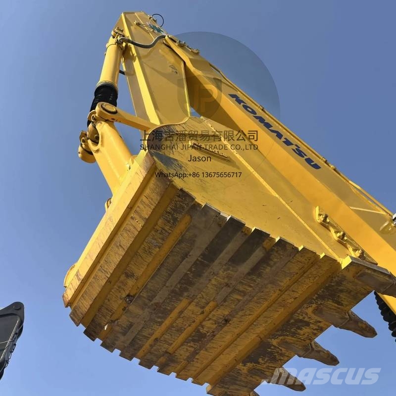 Komatsu PC 450 Raupenbagger