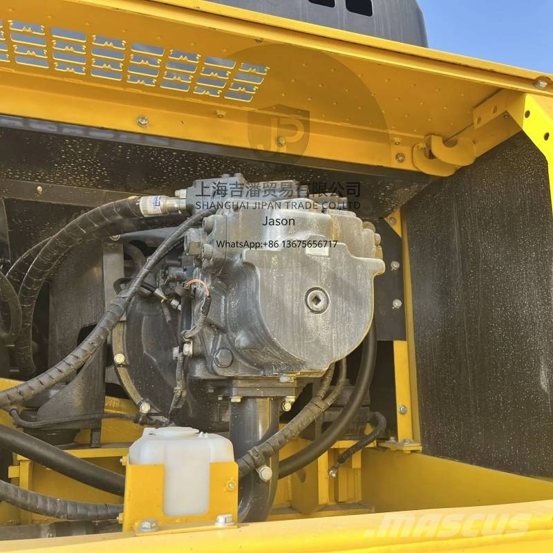 Komatsu PC 450 Raupenbagger