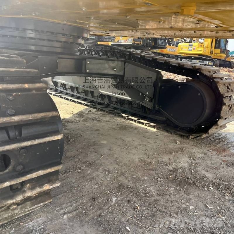 Komatsu PC 450 Raupenbagger