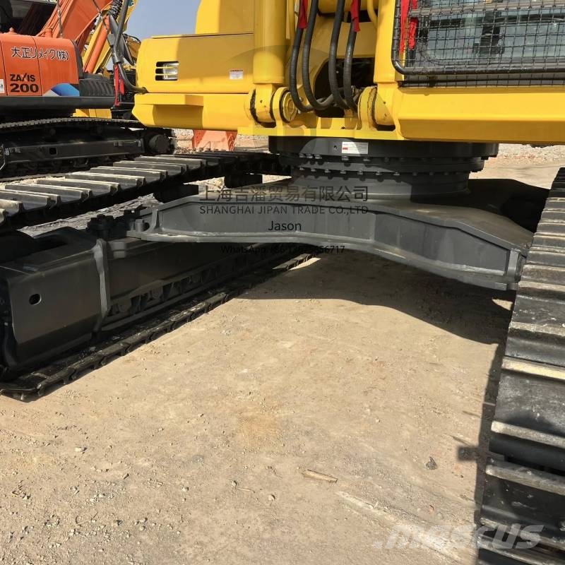 Komatsu PC 450 Raupenbagger