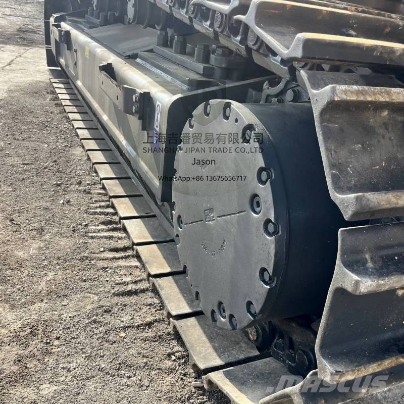 Komatsu PC 450 Raupenbagger