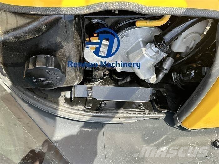 Komatsu PC 35 MR /MR-3 소형 굴삭기 7톤 미만