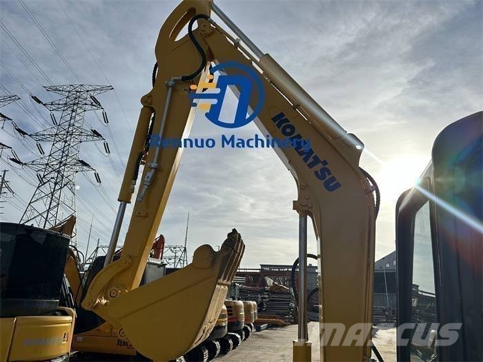 Komatsu PC 35 MR /MR-3 소형 굴삭기 7톤 미만