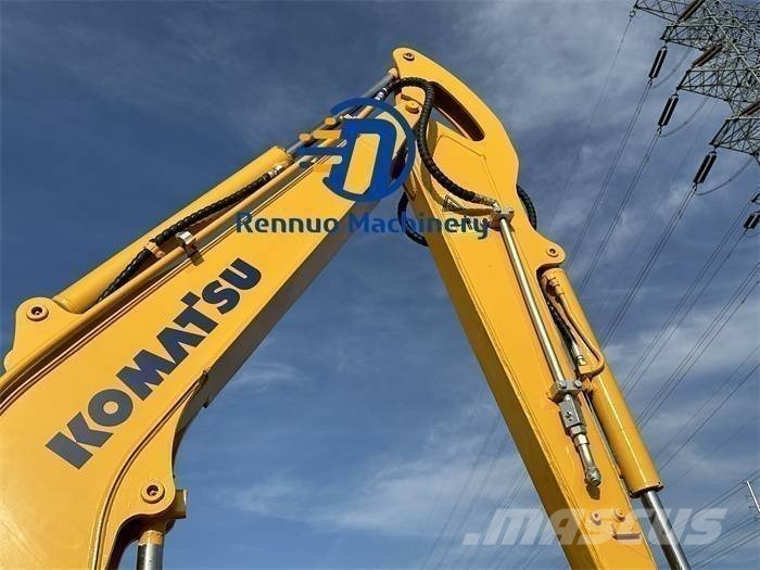 Komatsu PC 35 MR /MR-3 소형 굴삭기 7톤 미만