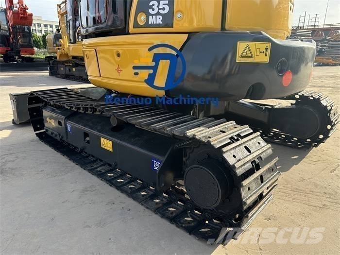 Komatsu PC 35 MR /MR-3 소형 굴삭기 7톤 미만