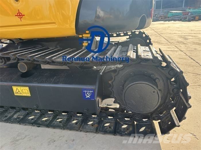 Komatsu PC 35 MR /MR-3 소형 굴삭기 7톤 미만
