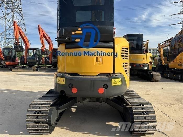 Komatsu PC 35 MR /MR-3 소형 굴삭기 7톤 미만
