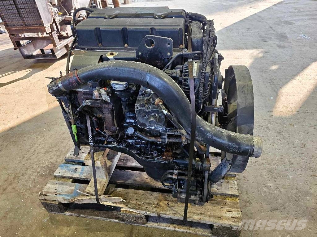 MAN 7.180 ES محركات