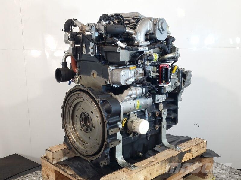 Deutz TCD 3.6 L4 Mootorid