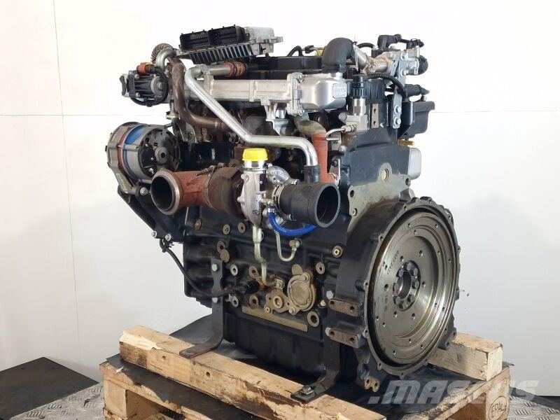Deutz TCD 3.6 L4 Mootorid