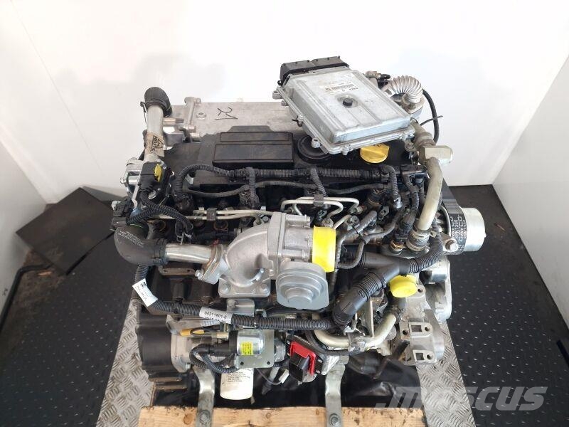 Deutz TCD 3.6 L4 Mootorid