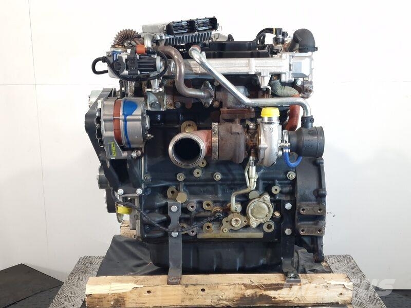 Deutz TCD 3.6 L4 Mootorid