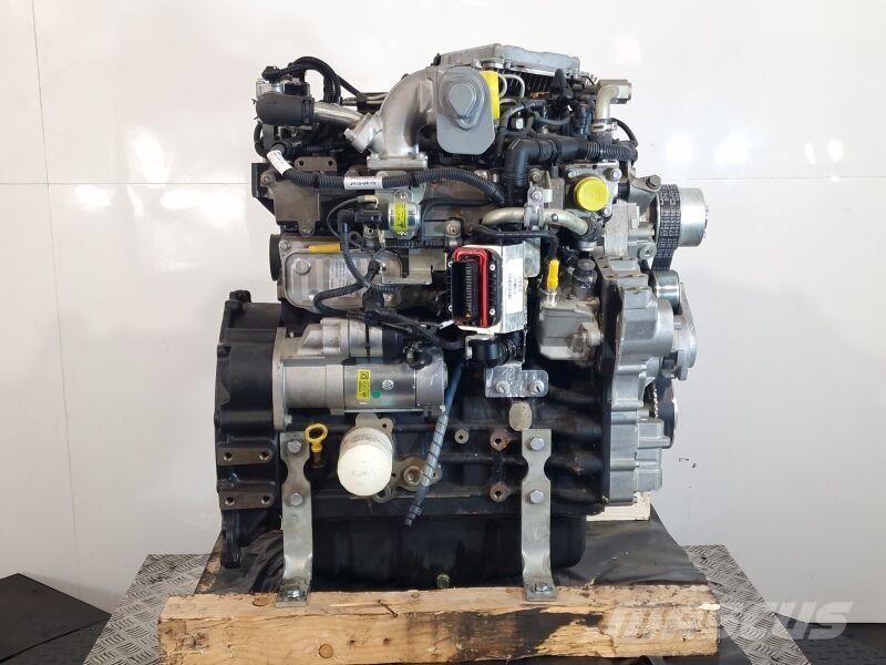 Deutz TCD 3.6 L4 Mootorid