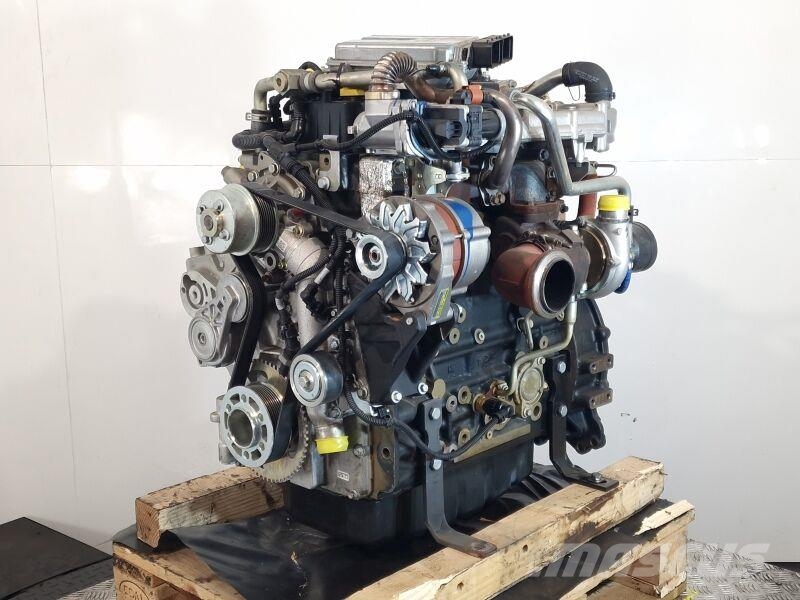 Deutz TCD 3.6 L4 Mootorid
