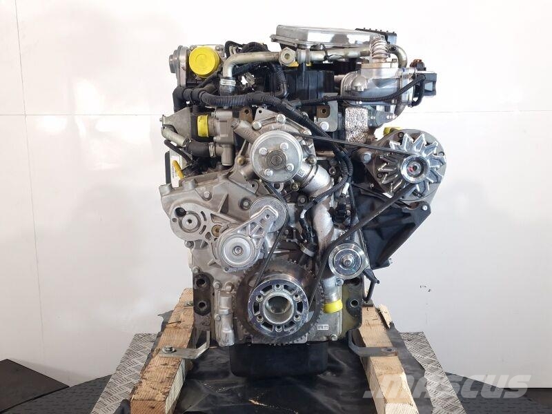 Deutz TCD 3.6 L4 Mootorid