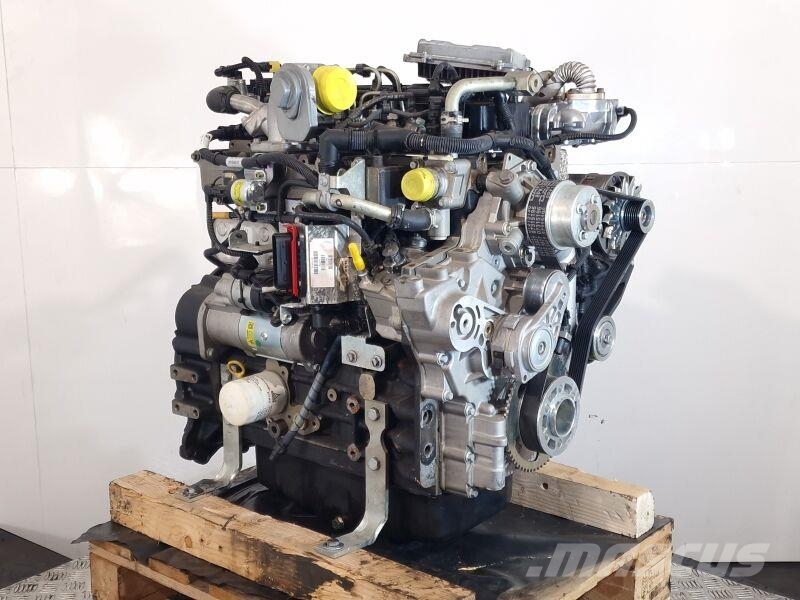 Deutz TCD 3.6 L4 Mootorid