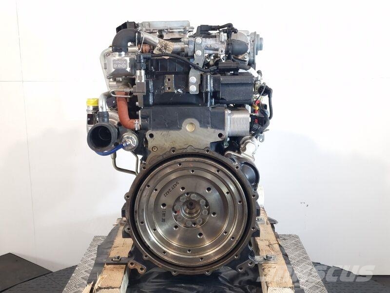 Deutz TCD 3.6 L4 Mootorid