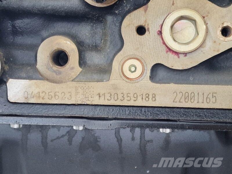 Deutz TCD 3.6 L4 Mootorid