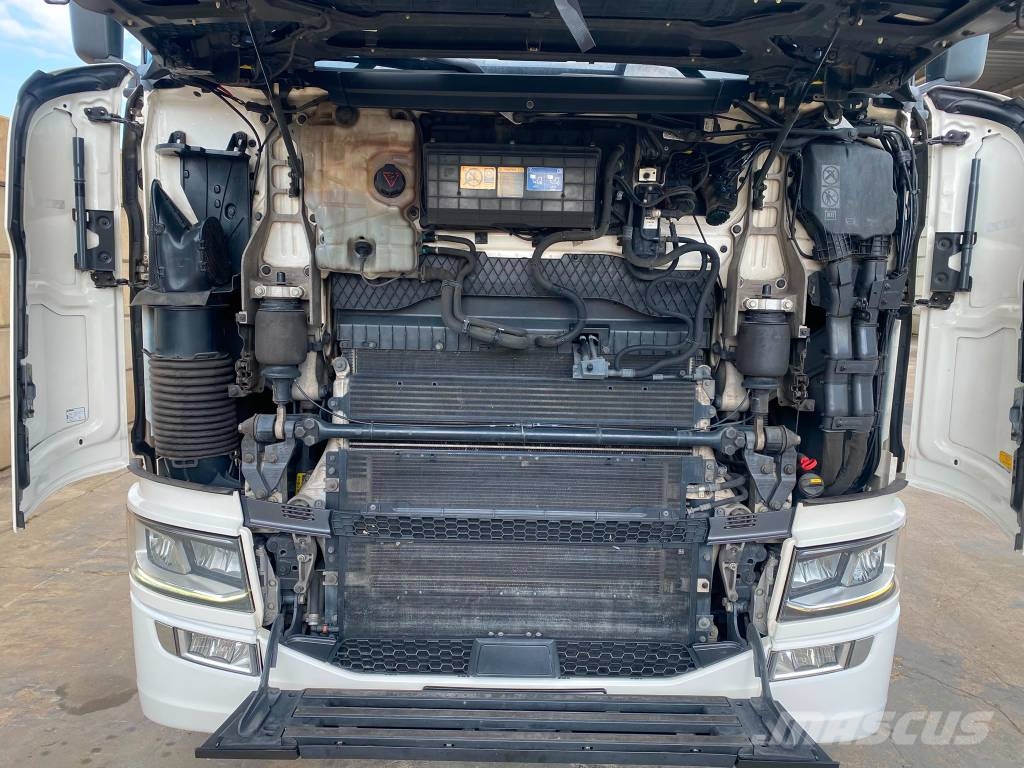 Scania S 580 Vilcēji
