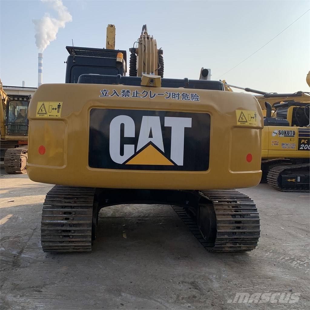 CAT 320 D Raupenbagger