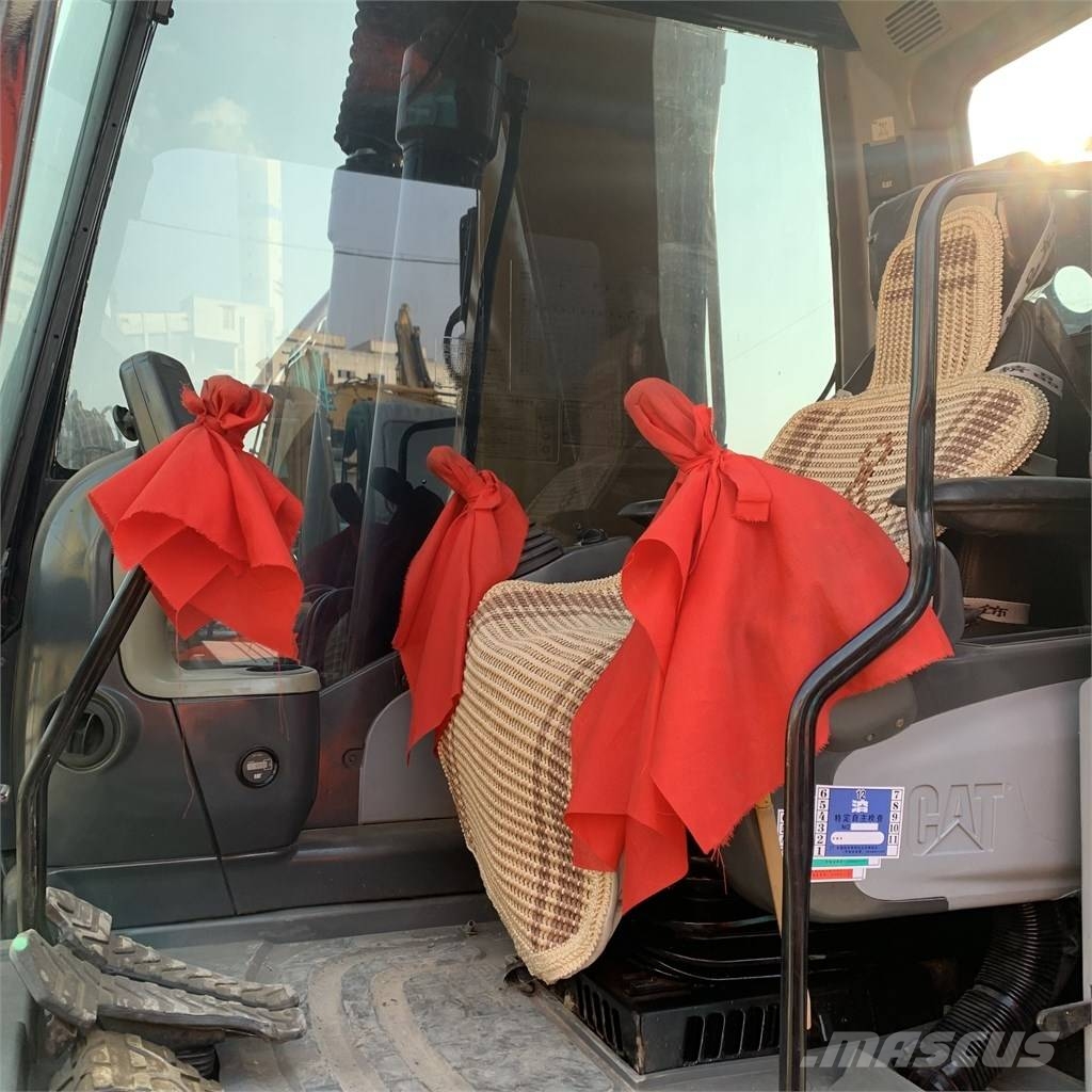 CAT 320 D Raupenbagger