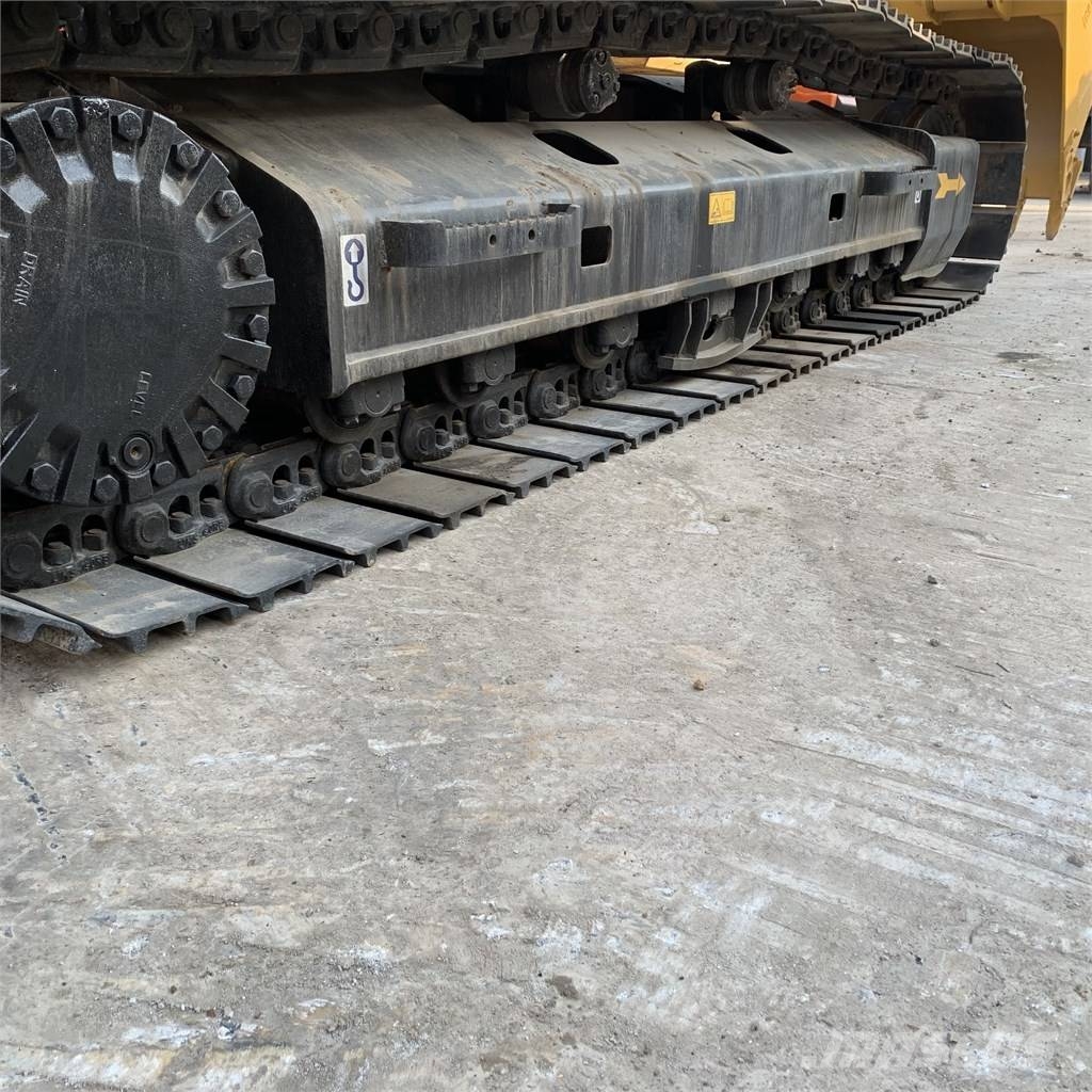 CAT 320 D Raupenbagger