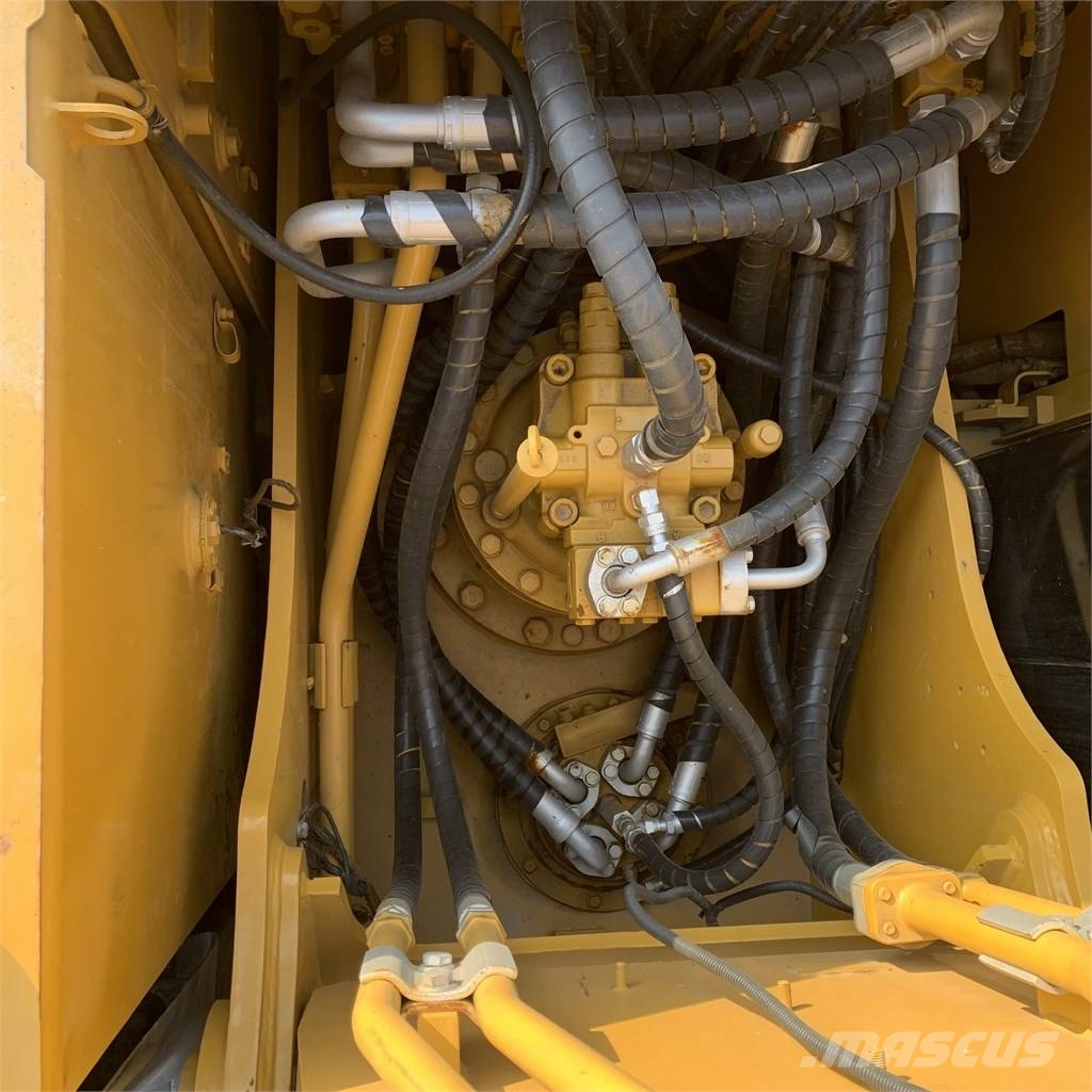 CAT 320 D Raupenbagger