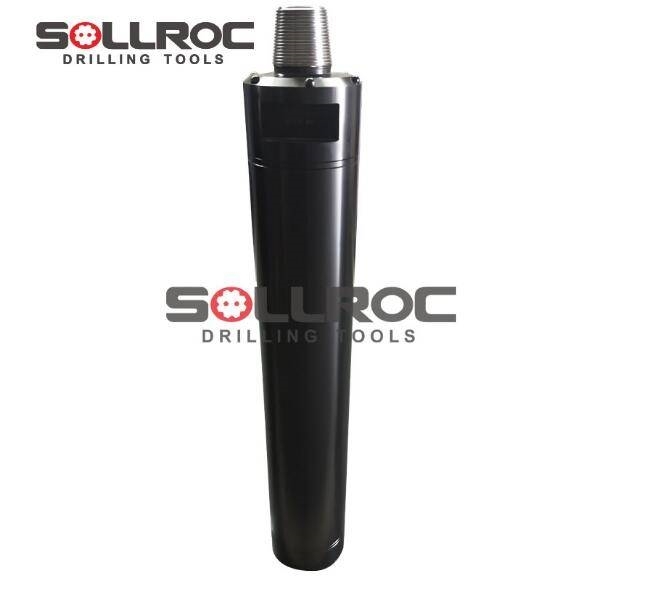 Sollroc HN100 Down The Hole Hammer Комплектуючі і запасні частини для бурових установок
