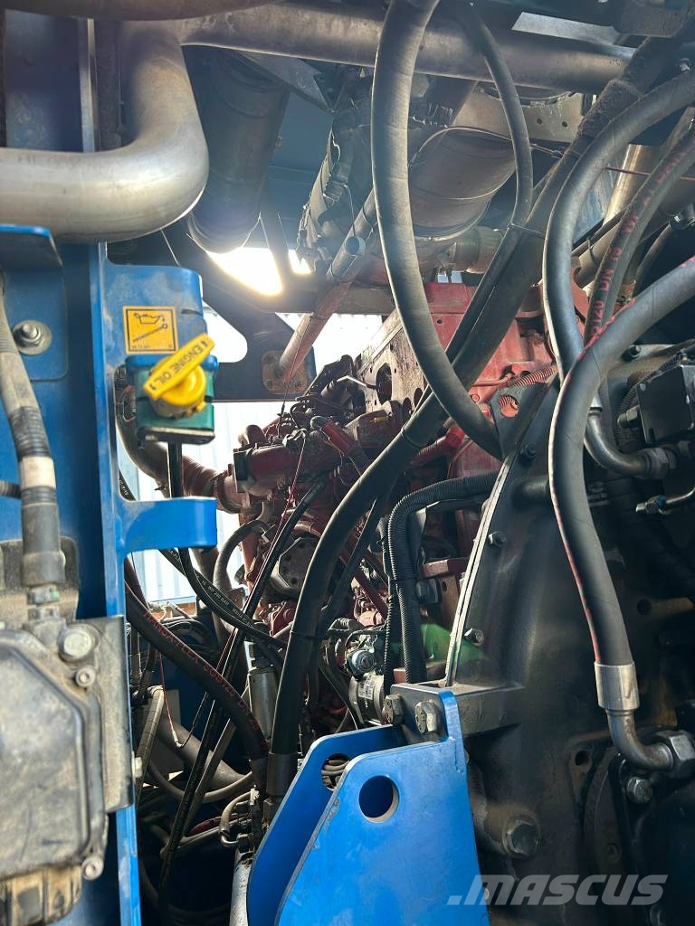 Eggersmann Teuton Z60 Prügipurustajad