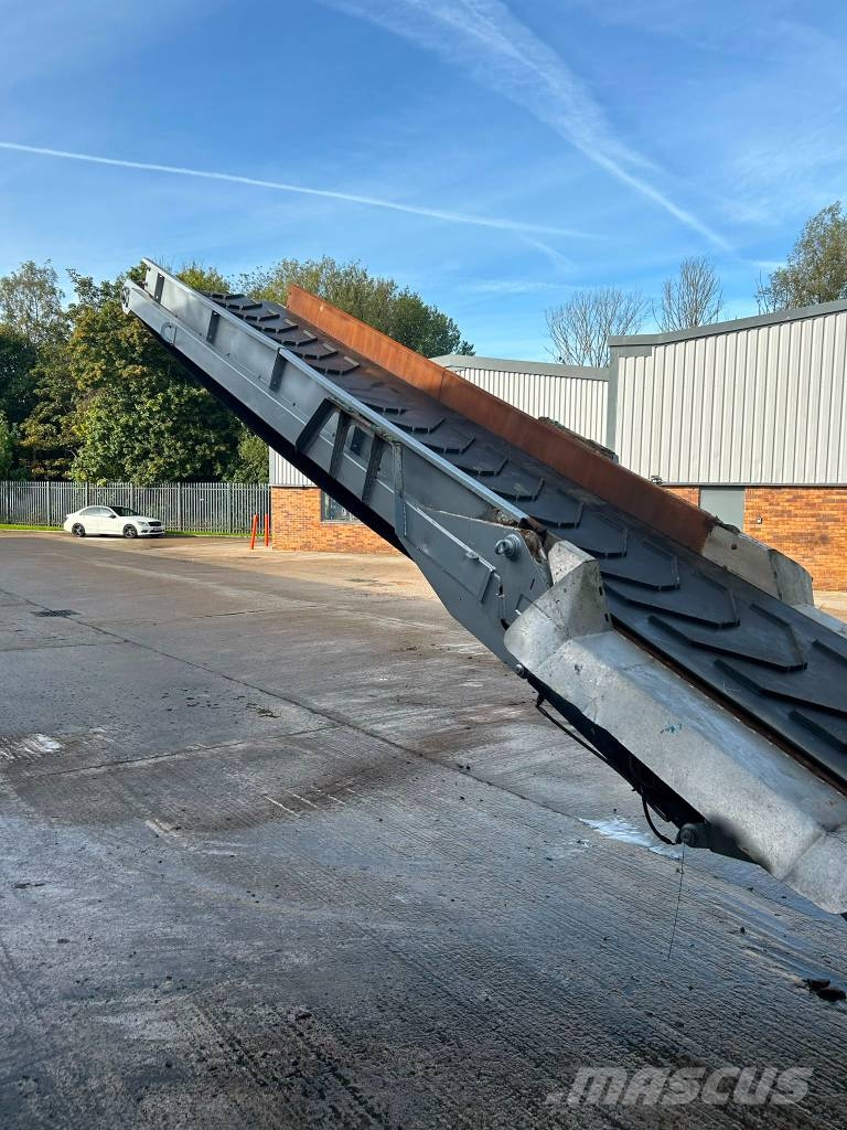 Eggersmann Teuton Z60 Prügipurustajad