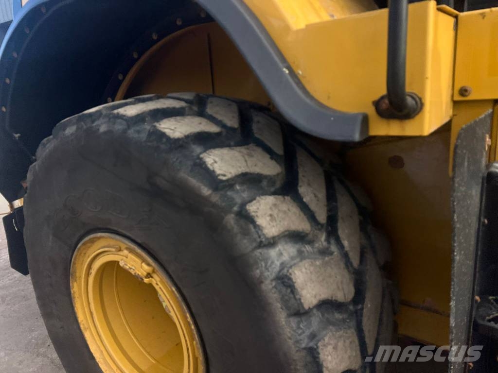 CAT 966 M Φορτωτές με λάστιχα (Τροχοφόροι)