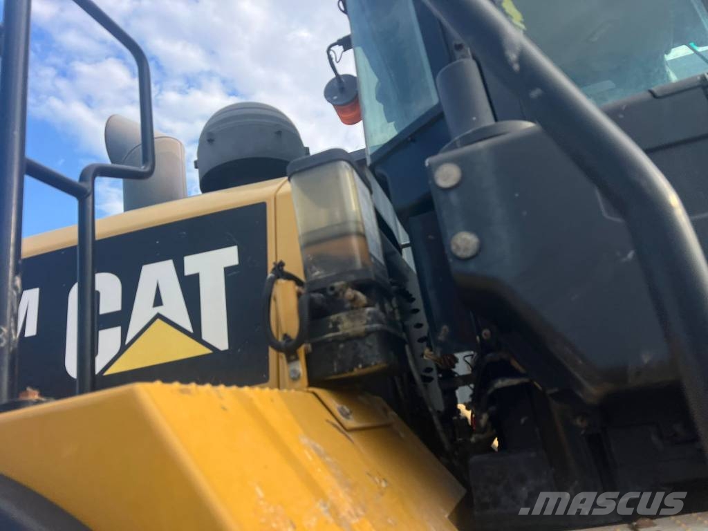 CAT 966 M Φορτωτές με λάστιχα (Τροχοφόροι)