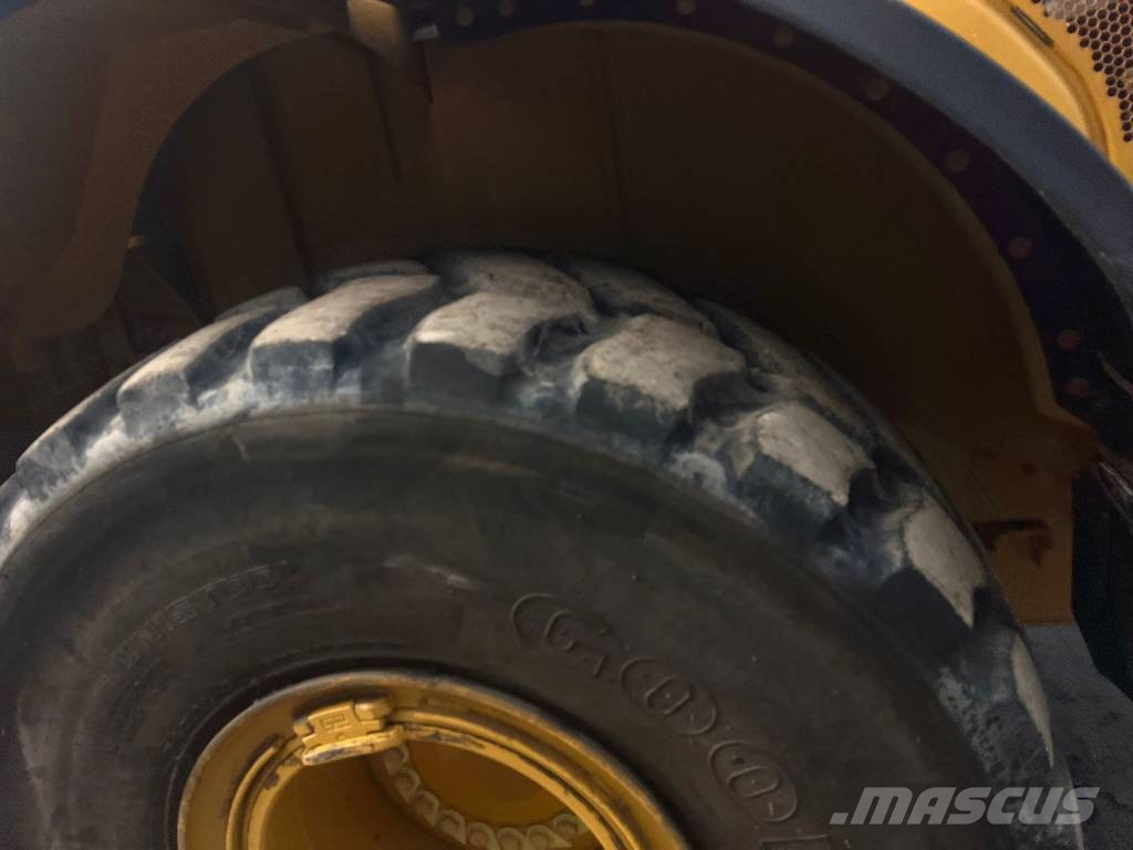 CAT 966 M Φορτωτές με λάστιχα (Τροχοφόροι)