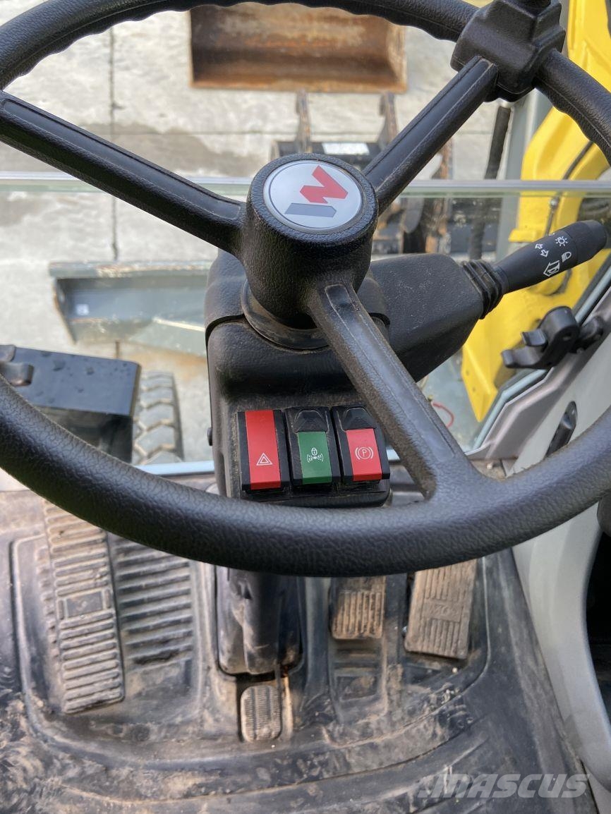 Wacker Neuson Neuson EW65 (7762) Bageri točkaši
