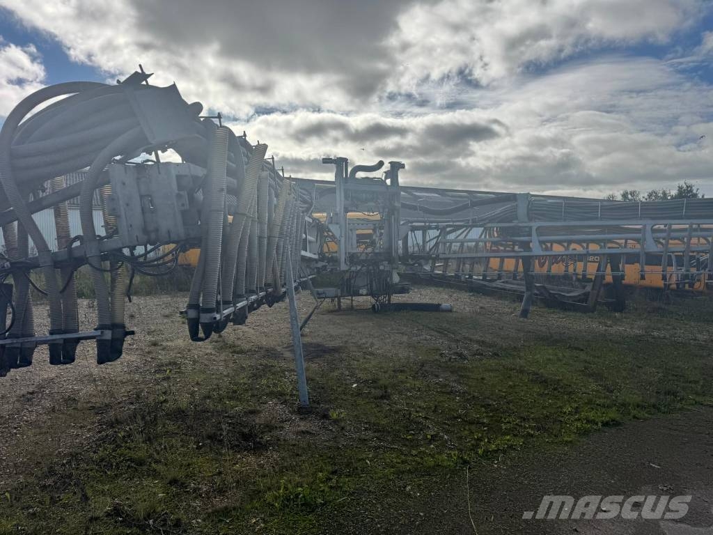 Samson SBX 30 Cisterne za gnojnico