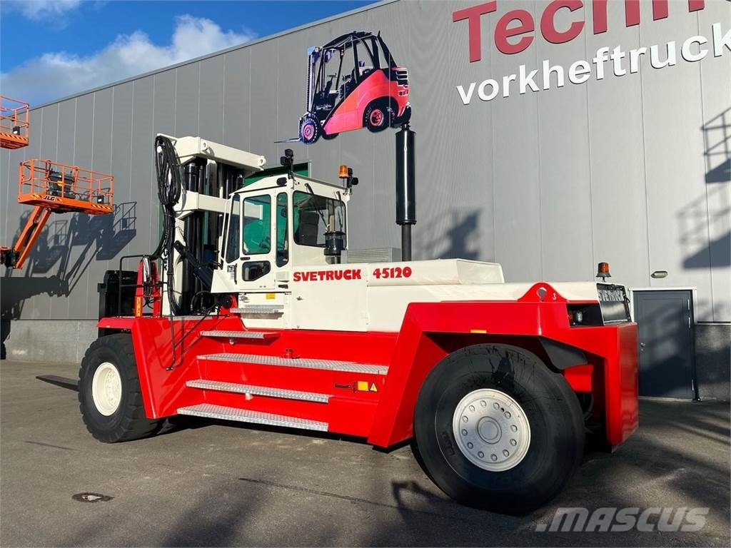 Svetruck SVE 45-1200 Dizelski viljuškari